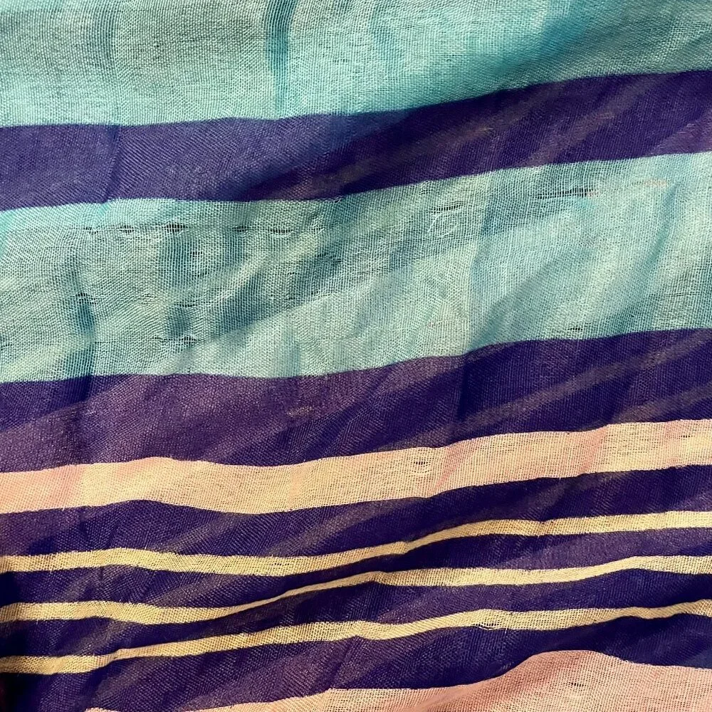 Beautiful scarves.  $12/ea